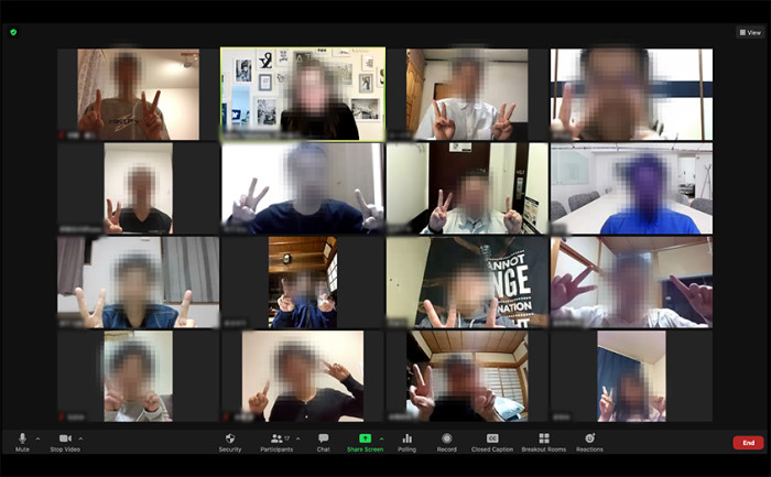 セミナーの様子のイメージ画像