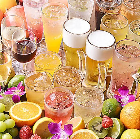 大人気の串揚げとドリンク飲み放題！のイメージ画像