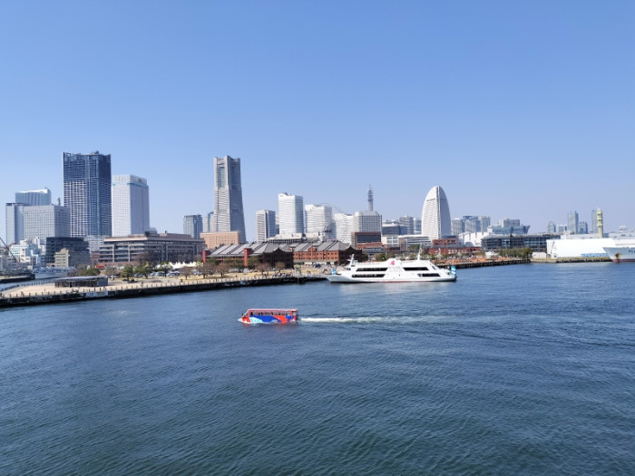 みなとみらい散策のイメージ画像