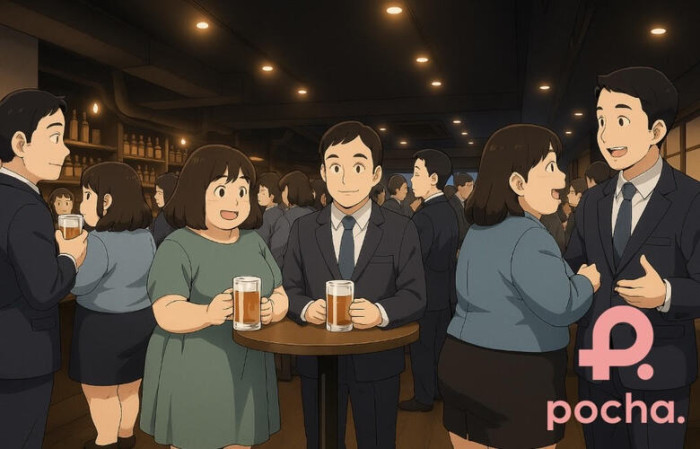 パーティ漫画のイメージ画像