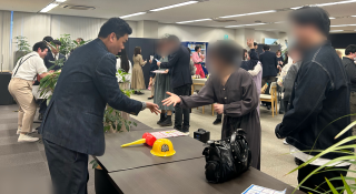 IBJ Matchingの特長のイメージ画像