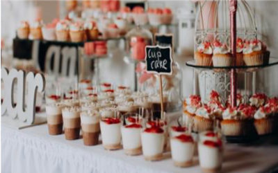 【恋する冬のスイーツビュッフェ】のイメージ画像