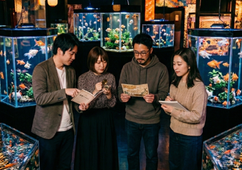 IBJ Matchingの特長のイメージ画像