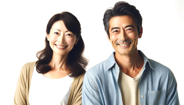 仲良くなれるカジュアルなパーティーのイメージ画像