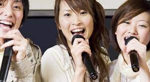 カラオケ熱唱！のイメージ画像