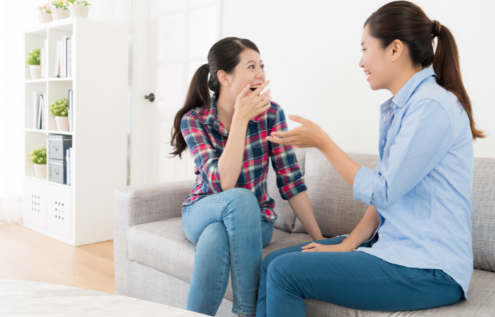 婚活ランチ会の3つの特徴のイメージ画像