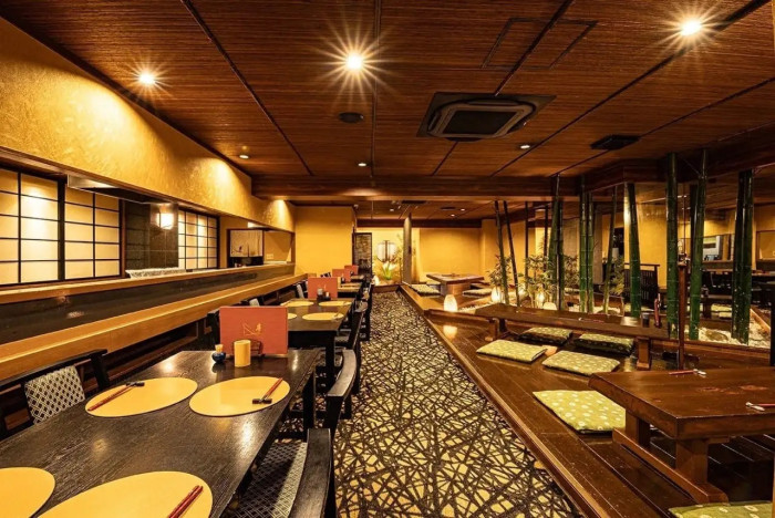 隠れ家居酒屋でゆったりとのイメージ画像