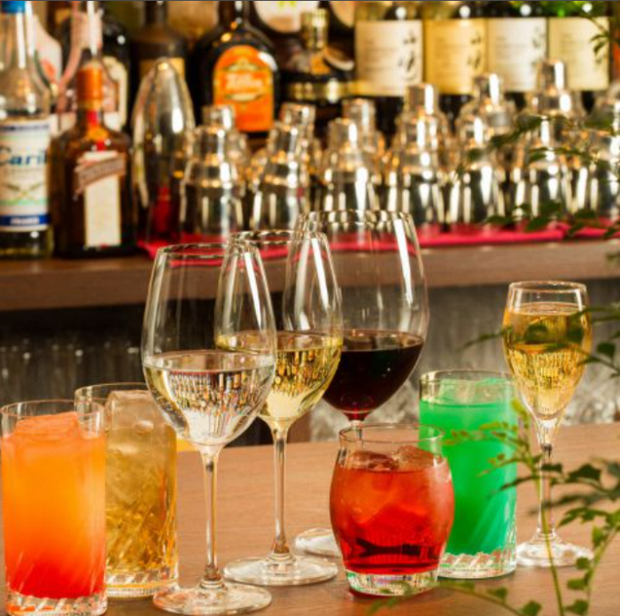 ニッポン放送地下、綴のイメージ画像