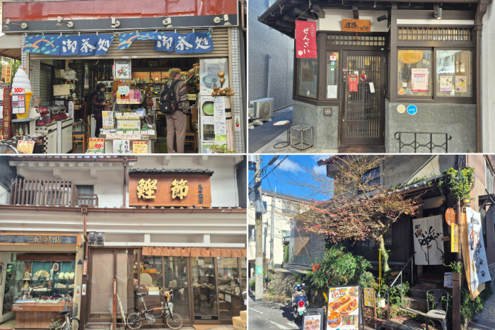 レトロな空堀商店街を散策しながら、気軽にかつ全員と話せる恋活初心者にもおすすめの恋活イベントのイメージ画像