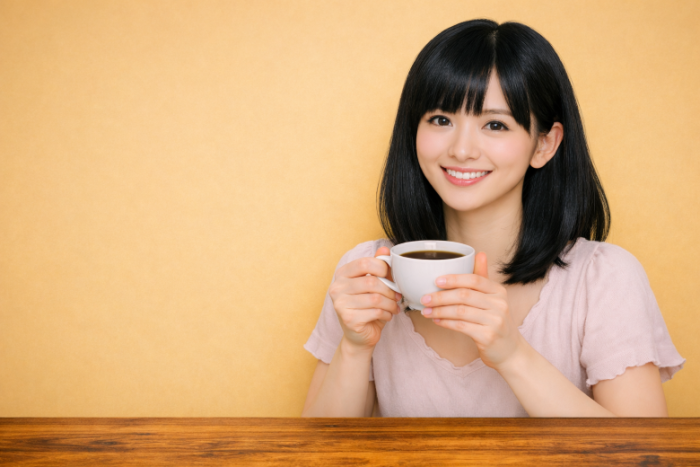 カフェで楽しみ婚活パーティーのイメージ画像