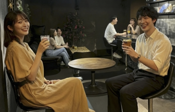 ＼婚活っぽすぎないのがちょうどいい／のイメージ画像