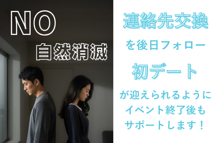 参加者に楽しんでいただけるイベントを目指して🔥のイメージ画像