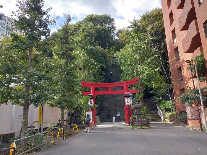 浜松町→虎ノ門散策のイメージ画像