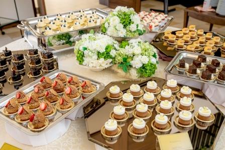 スイーツな出逢いのイメージ画像