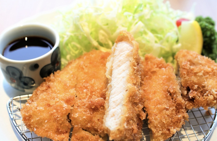 揚げたてとんかつ弁当付きのイメージ画像