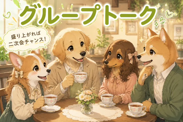 当会の取り組みのイメージ画像