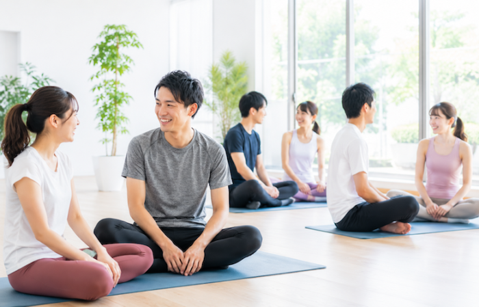 自然な出会いが、ここにある。のイメージ画像