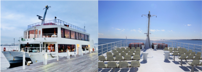 Xmasクルーズ3つのおすすめPOINTのイメージ画像