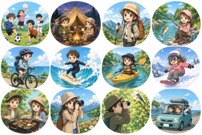 当会ならではの取り組みのイメージ画像