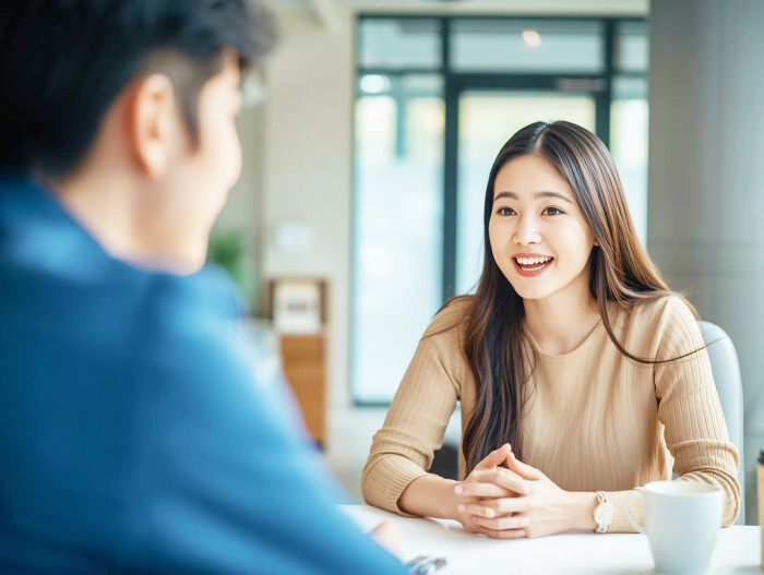 安心してご参加くださいのイメージ画像