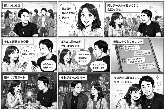 ☆*。パーティー内容☆*。のイメージ画像