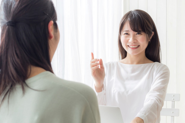第一印象で未来は変わる☆のイメージ画像