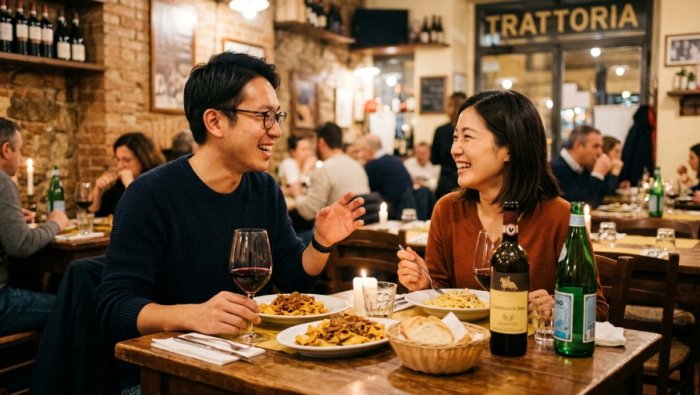 Monteディナー交流会のイメージ画像