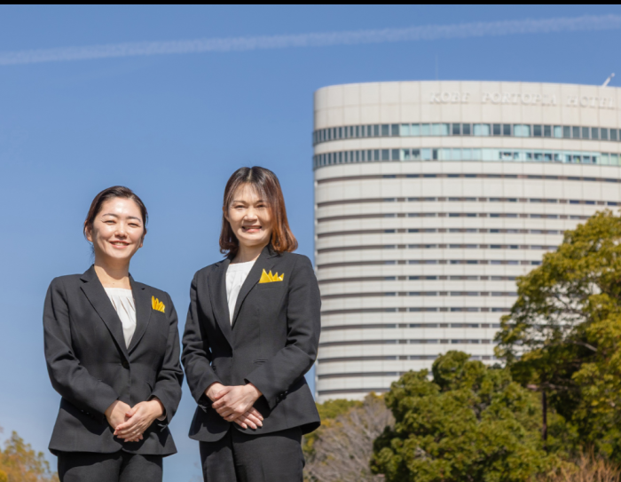 ホテルの説明のイメージ画像