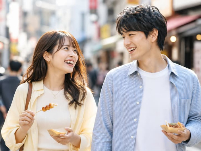 仲良くなれるほぼ同世代の交流パーティーのイメージ画像