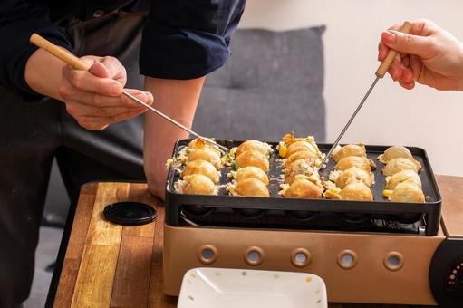 たこ焼きのイメージ画像