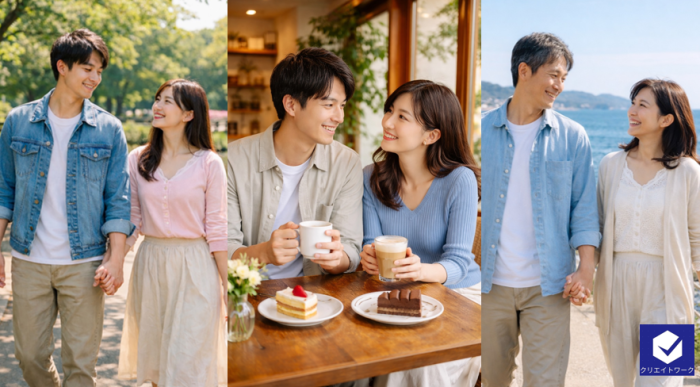 パーティーのご紹介のイメージ画像