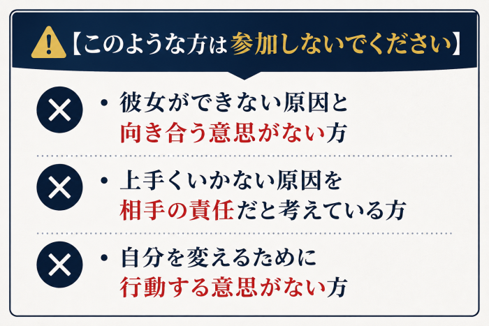 セミナーの内容と実践後の変化のイメージ画像
