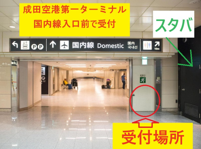 【イベント集合場所】のイメージ画像