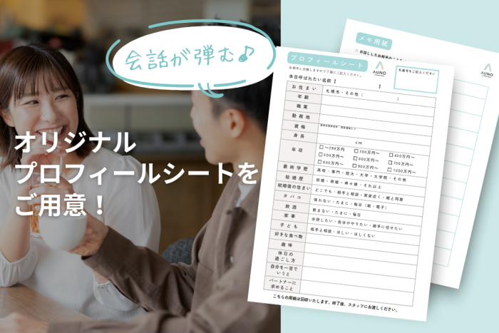 パーティー内容のイメージ画像