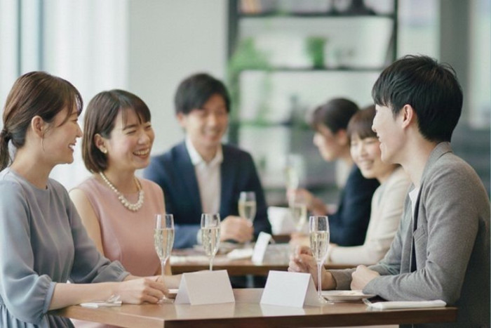 パーティー内容のイメージ画像