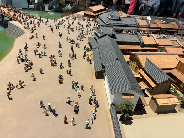 江戸東京博物館のイメージ画像