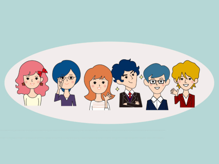 ３C恋愛タイプ診断のイメージ画像