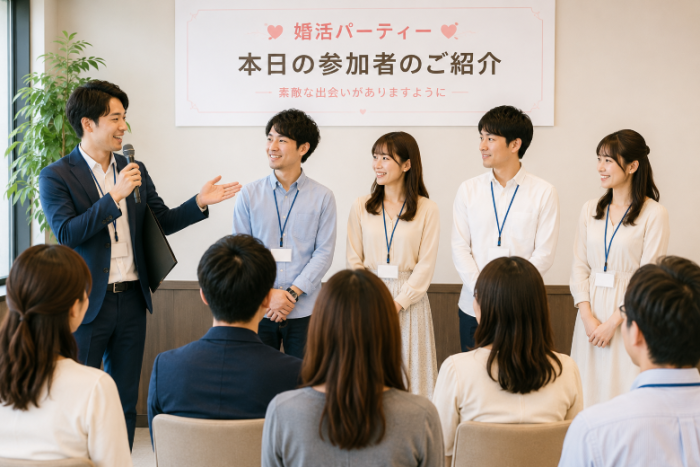 パルハピ基本進行のイメージ画像
