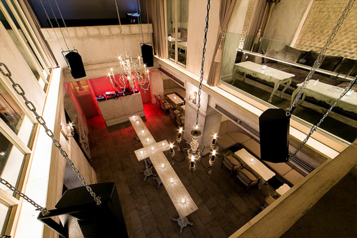 西麻布の王宮ラウンジでドクター恋活コン開催☆のイメージ画像