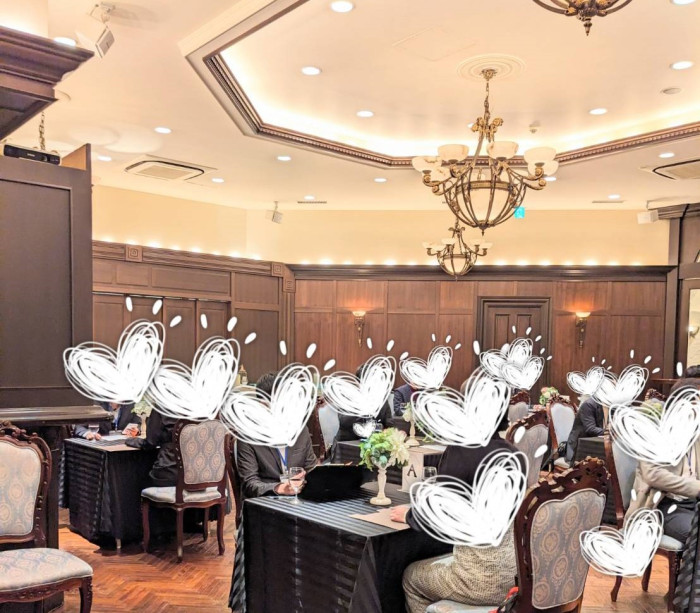 パーティーの特徴のイメージ画像