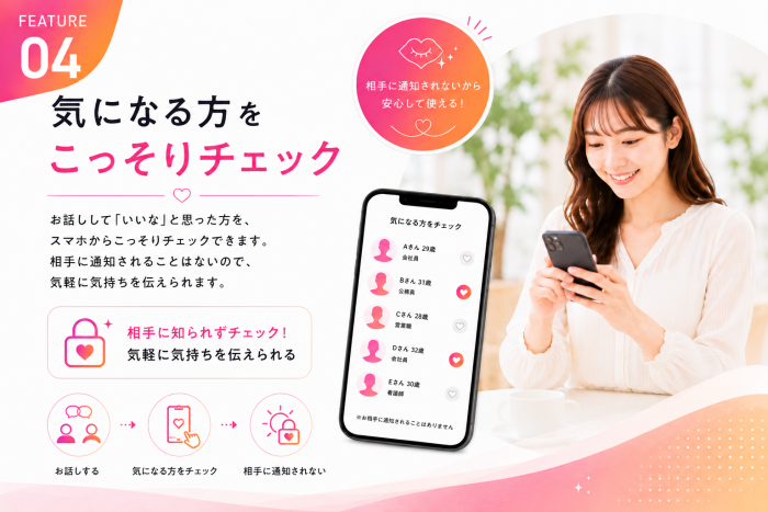 パーティーのポイントのイメージ画像