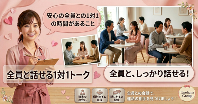 薬膳婚活ランチパーティーのイメージ画像