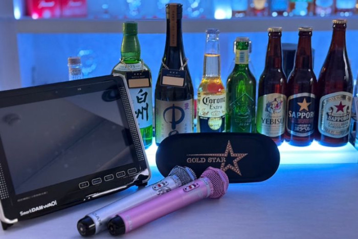 カラオケ婚活パーティーのイメージ画像