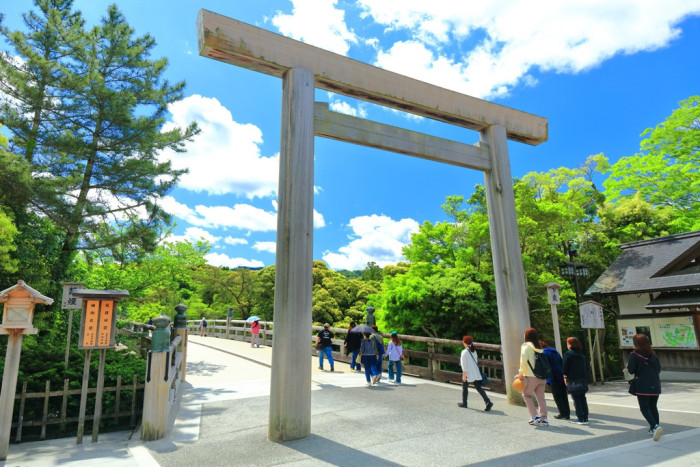 初開催！伊勢神宮・内宮参拝と話題のVISON（ヴィソン）のイメージ画像