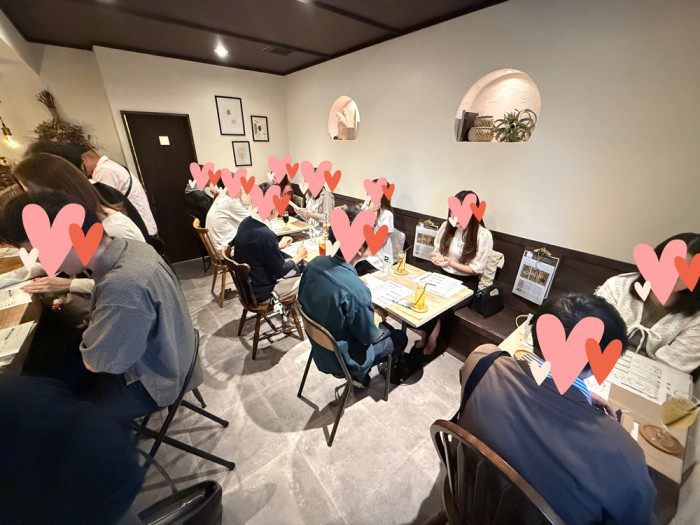 安心してご参加くださいのイメージ画像