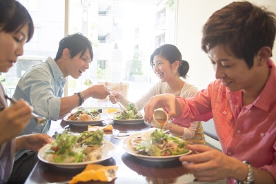 婚活食事会の特徴のイメージ画像