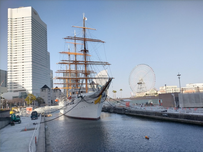 みなとみらい散策のイメージ画像