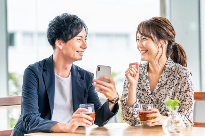 【オミカレ初登場！】GW開催決定！会話が苦手でも大丈夫！パフェ作りで自然に距離が縮まる恋活♡20代中心！のイメージ画像