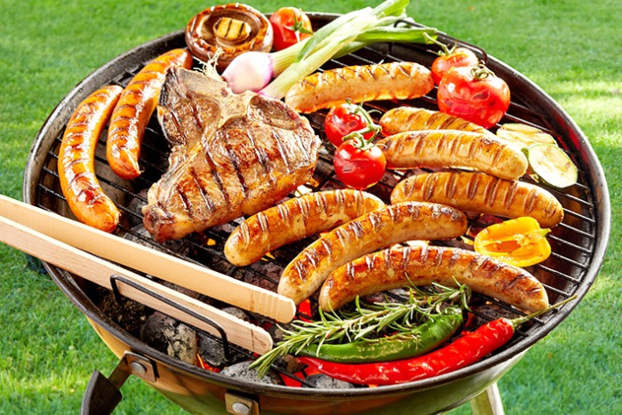 【魅力②】ロゴスパーク高知須崎でBBQパーティーのイメージ画像