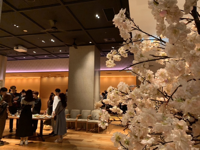 IBJ Matchingの特長のイメージ画像